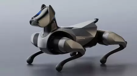 Xiaomi's nieuwste robothond doet backflips van een skateboard en kost $3.000