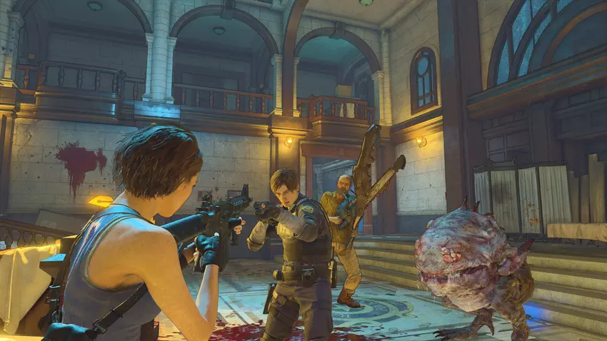 Resident Evil Re:Verse loopt ten einde: de game wordt in maart uit de winkels gehaald, servers worden in juni stilgelegd