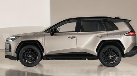 Gerucht: Suzuki zal een nieuwe Across crossover lanceren op basis van de Toyota RAV4 PHEV