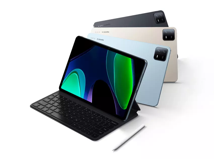 Xiaomi Pad 6 krijgt binnenkort HyperOS