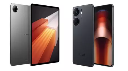 Een insider heeft de gedetailleerde specificaties van de iQOO Neo 9s Pro smartphone en iQOO Pad 2 Pro tablet onthuld