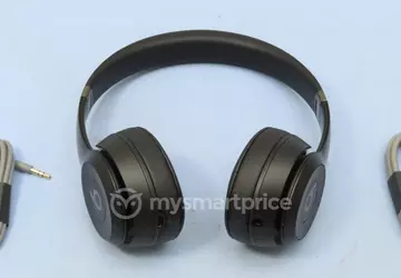 Beats Solo 4 met een USB-C-poort ...