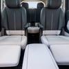 Interieur van de Hyundai Ioniq 9