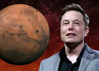 Naar Mars? Musk wil de komende ...