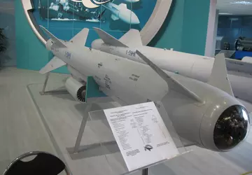 Oekraïne heeft een UAV gebruikt om ...