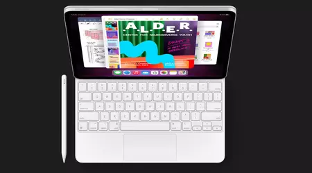 Zoals iPad 10: iPad Air- en iPad Pro-tablets krijgen mogelijk een frontcamera aan de zijkant
