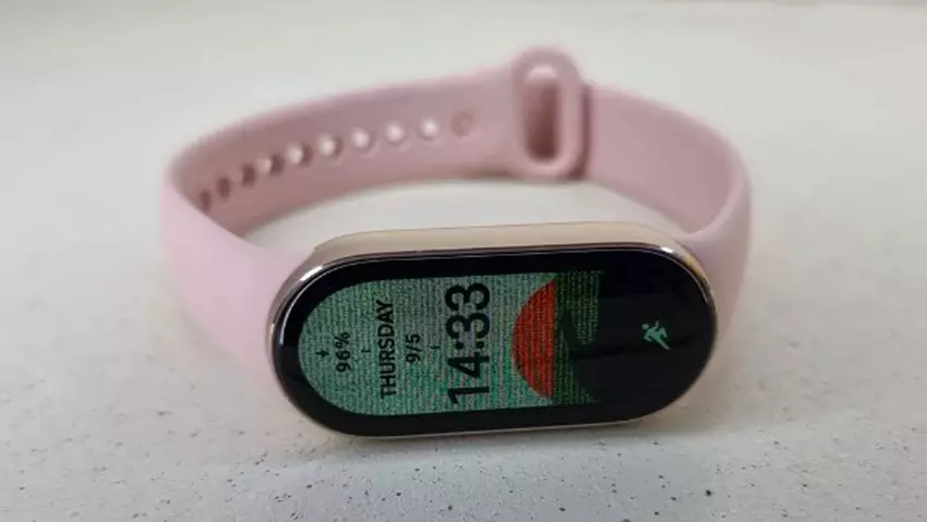 Fitbit Inspire 3 versus Mi Smart Band 9