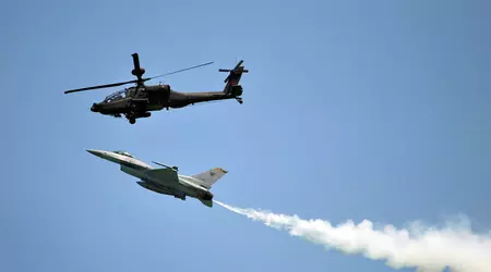 VS Lockheed wint contract voor upgrade Singaporese F-16 gevechtsvliegtuigen