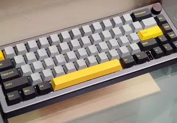 Epomaker EK68 review: draadloos mechanisch toetsenbord ...