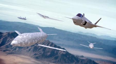 Amerikaanse CCA-drones voor vijfde en zesde generatie gevechtsvliegtuigen zullen 3 tot 4 keer minder kosten dan de F-35 Lightning II