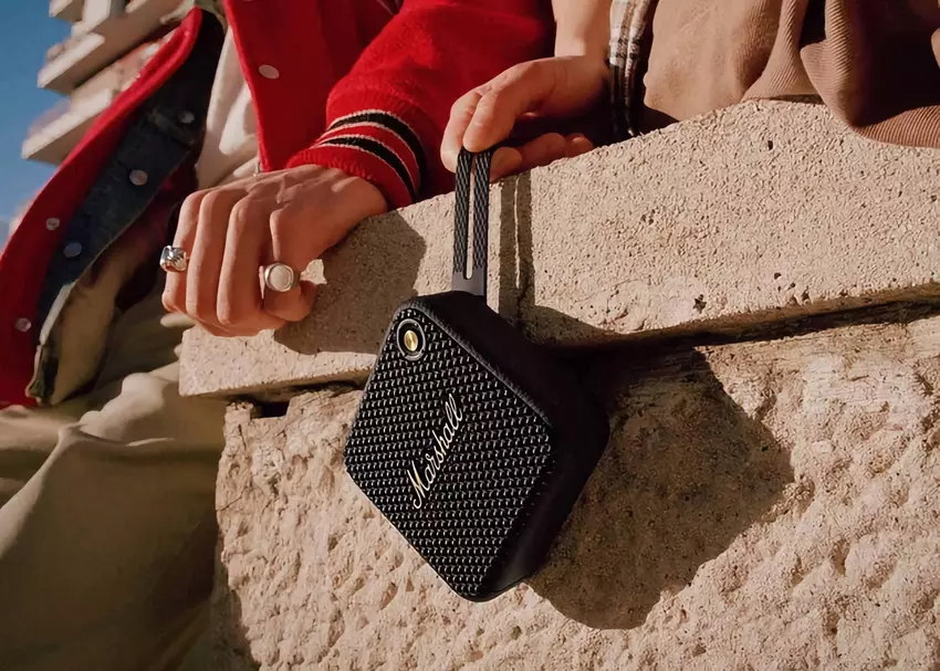 Marshall Willen met IP67-bescherming en een batterijlevensduur tot 15 uur is verkrijgbaar op Amazon voor $32 korting.