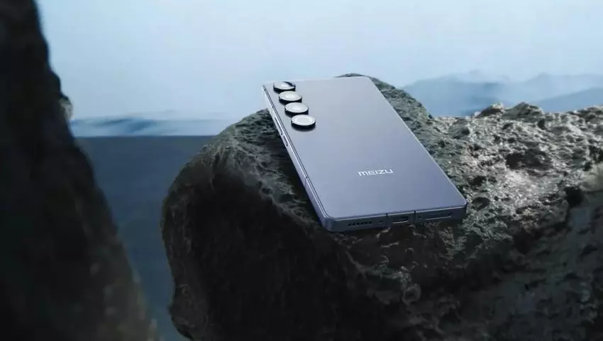 Meizu 22 Pro vlaggenschip gespot op MWC 2025