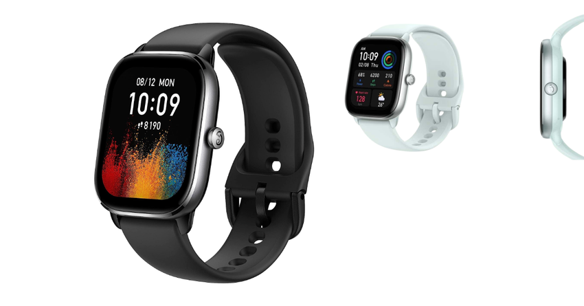 AMAZFIT GTS 4 fitnessTracker zonder telefoon