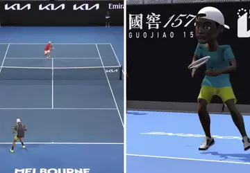 Australian Open tenniskampioenschap wordt uitgezonden in ...