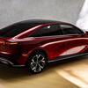 Mazda 6e voorkant