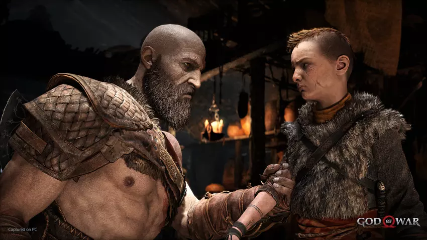 Amazon heeft twee seizoenen van de God of War-serie besteld voordat de eerste is uitgekomen