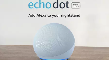 -42%: Echo Dot slimme luidspreker met ingebouwde klok en Alexa is verkrijgbaar voor een promotieprijs op Amazon