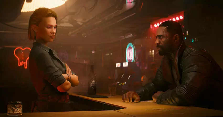 Phantom Liberty DLC verkocht 4,3 miljoen exemplaren: het duurde 2 maanden om te voltooien