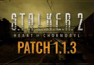 De laatste patch voor STALKER 2 ...