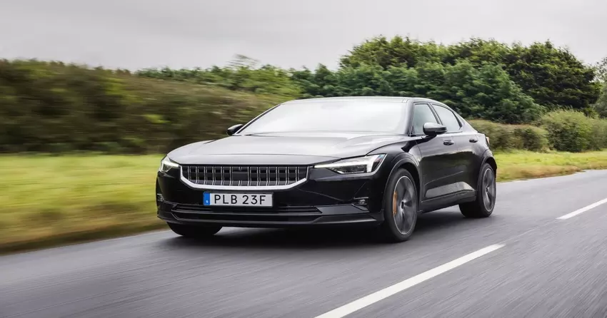 Polestar krijgt 950 miljoen voor de ontwikkeling van elektrische voertuigen