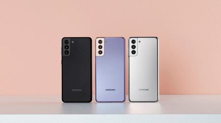 De vlaggenschepen van de Samsung Galaxy S21-serie zijn begonnen met het ontvangen van de beveiligingsupdate van augustus in de VS
