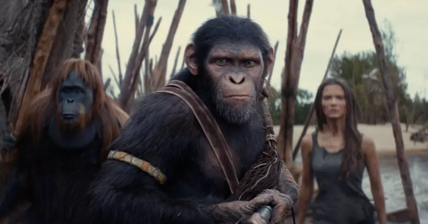Het werk aan de tweede film in de opnieuw gelanceerde Planet of the Apes-franchise is al begonnen en de regisseur is van plan om iets heel spannends te creëren