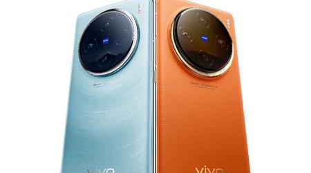 vivo toonde nieuwe renders van het vivo X100 Pro vlaggenschip: de smartphone wordt uitgerust met een ZEISS camera en komt in vier kleuren