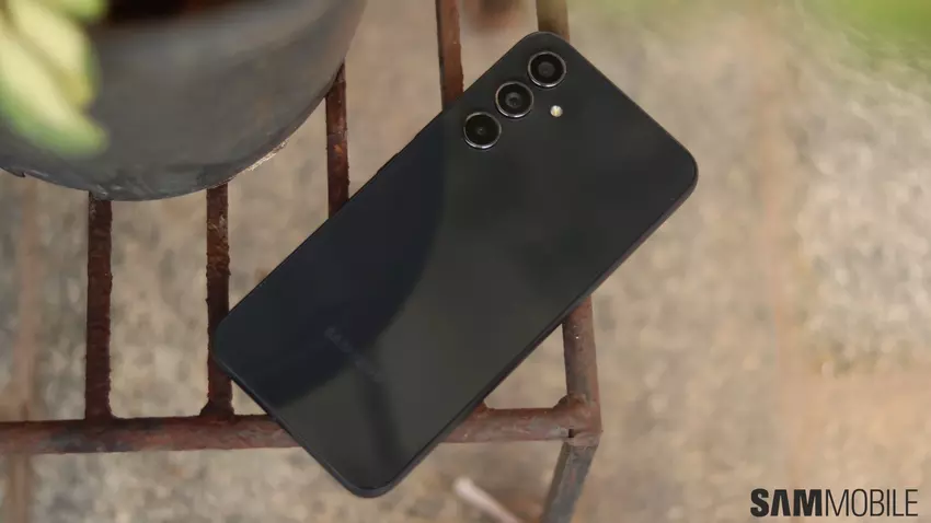 Nieuwe Galaxy A54-beveiligingsupdate: smartphonebeveiliging wordt nog betrouwbaarder