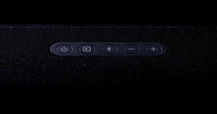 Polk Audio Signa S4 bluetooth soundbar voor beamer