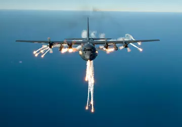 Nieuw-Zeeland heeft een vloot van C-130H ...