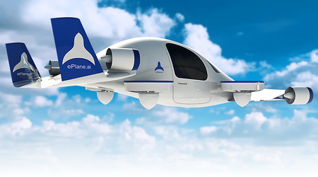 De oprichter van ePlane zei dat het bedrijf van plan is om het eerste prototype van de luchttaxi eind 2024 uit te brengen en in 2027 de volledige commercialisering in India te starten.