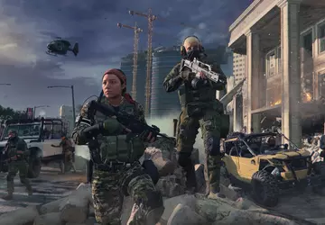 Ontwikkelaars van Call of Duty: Modern ...