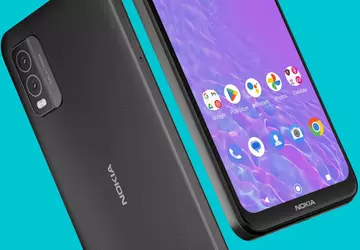 Nokia C210 is een budgetsmartphone met ...