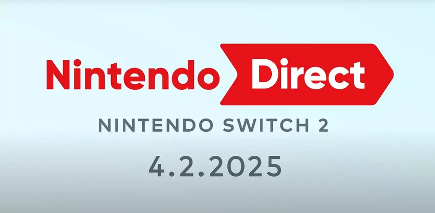Nintendo heeft de datum en tijd van het Nintendo Switch 2 Direct-evenement bekendgemaakt