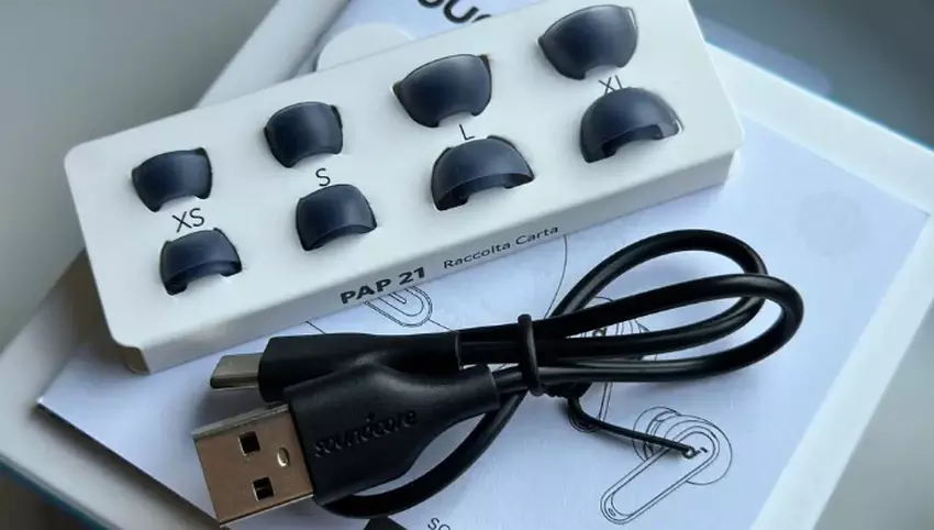 Soundcore P40i goedkope draadloze oordopjes