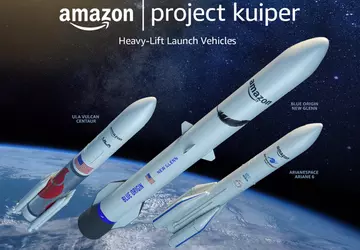 Project Kuiper in gevaar: Amazon kan ...