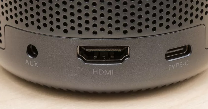 NEBULA Capsule 3 Mini-beamer voor Netflix