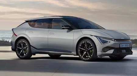De vernieuwde Kia EV6 heeft gesimuleerde motor- en schakelgeluiden gekregen (+video)
