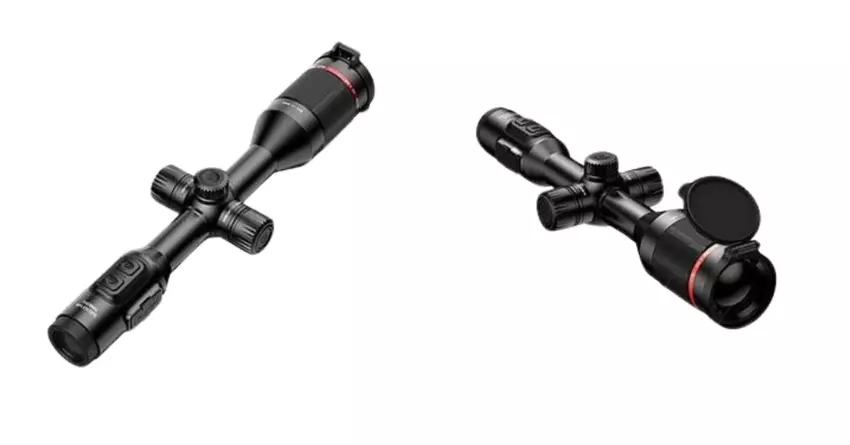 YuqiaoTime TU620 beste warmtebeeldkijker voor het geld