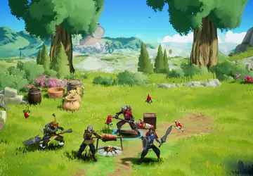 In de nieuwe Towerborne-trailer laten de ...