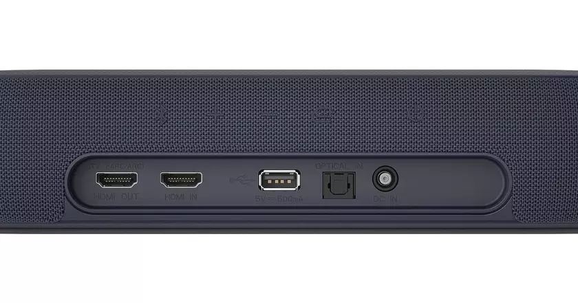 LG Eclair QP5 beste soundbar voor LG C1