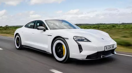 Verkoop van enkele Porsche Taycan-units opgeschort in het VK vanwege batterijproblemen
