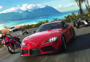Het zesde seizoen van The Crew ...