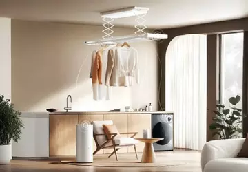 Xiaomi heeft een nieuwe plafonddroger onthuld ...