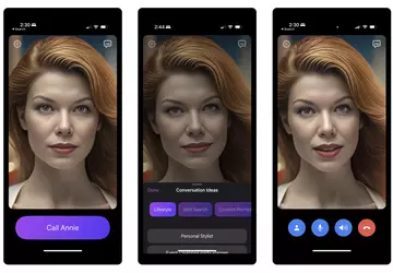 Call Annie: iPhone app uitgebracht waarmee ...