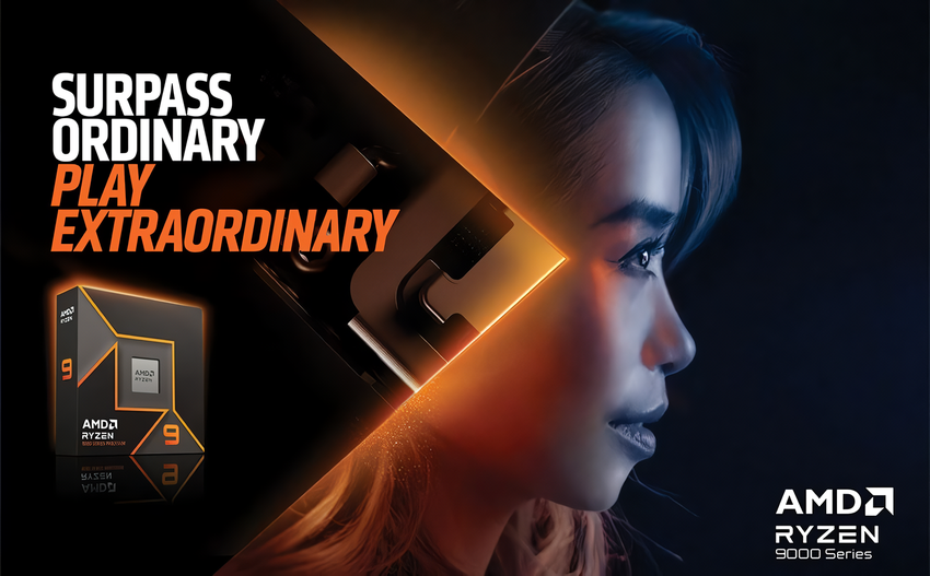 Nieuwe Windows 24H2-update versnelt nieuwe en oudere AMD Ryzen-processors