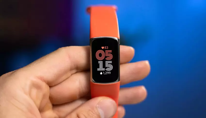 Fitbit Charge 6 fitness tracker voor beginners