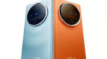 vivo toonde nieuwe renders van het vivo X100 Pro vlaggenschip: de smartphone wordt uitgerust met een ZEISS camera en komt in vier kleuren