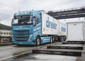 Volvo Trucks heeft de mijlpaal van ...