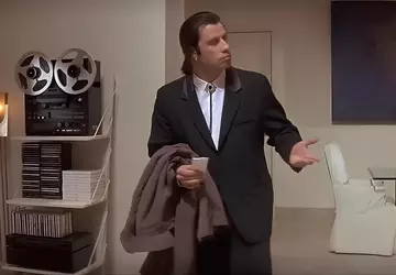 Hoewel de grappen niet grappig zijn: ...